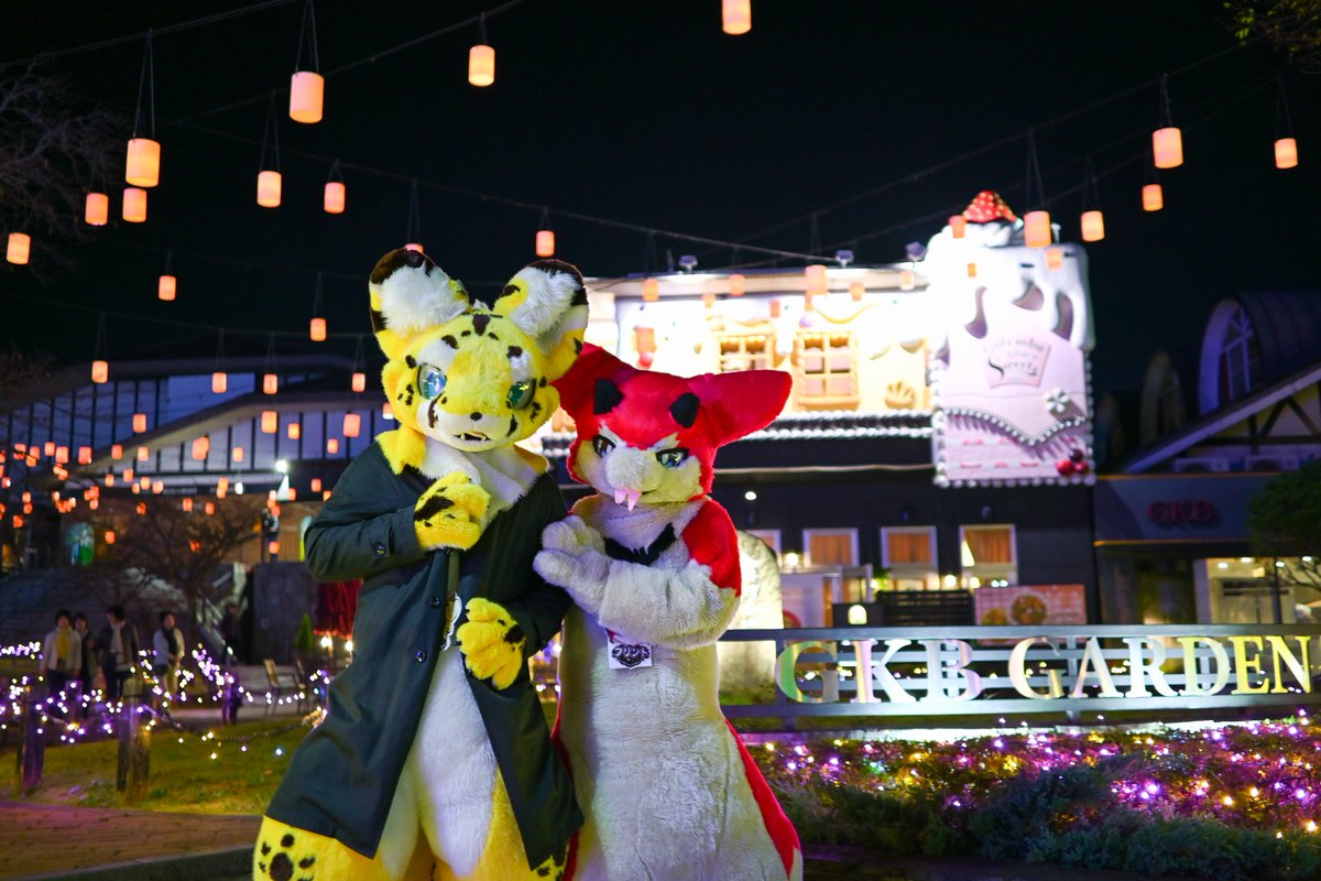 ghg80's tweet photo. フリントをお迎えして4年が経ちました！
この1年間は色んなイベントに参加したり春日亭合わせを開いたりと、ふりりや他の仔達と一緒にいっぱい楽しめました！
これからものそのそでわちゃわちゃなふりりをよろしくお願いしますー⁽´ᵕ`⁾🍁🌋✨ https://t.co/9QJpQnppOj
