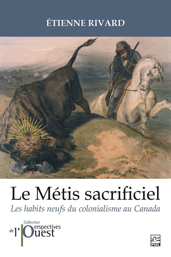 Le Métis sacrificiel d’Étienne Rivard explore l'auto-autochtonisation et ses dénonciations, révélant un mal plus profond lié au colonialisme canadien. Une réflexion sur les rivalités internes et sociales.  #Autochtonisation #Colonialisme #Métis #Canada 
buff.ly/3ZpBE8p