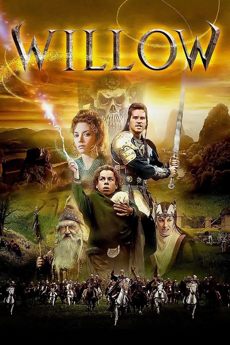 #filmsky
2 Willow