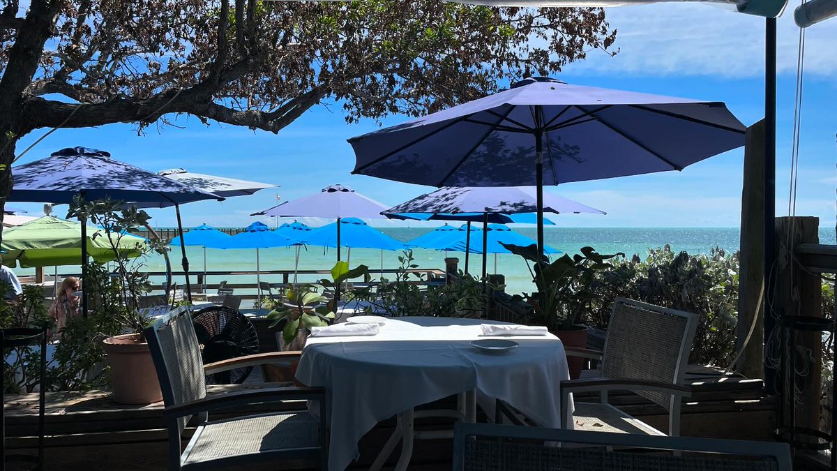PartyInKeyWest's tweet photo. Trivia time! From which #KeyWest restaurant was this taken? #seeninkeywest #patio #catchusoutside ๐ท @josephinefrangella
More: https://t.co/QtRb8xssq5
Follow us: @PartyInKeyWest
Hashtag us: #PartyInKeyWest https://t.co/QAs3paxTat