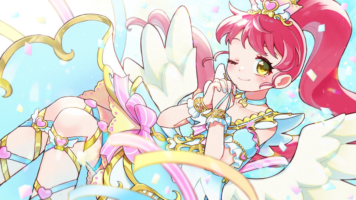 天使の日👼おめでとうなの✨🎂🎉
 #白玉みかん生誕祭2024