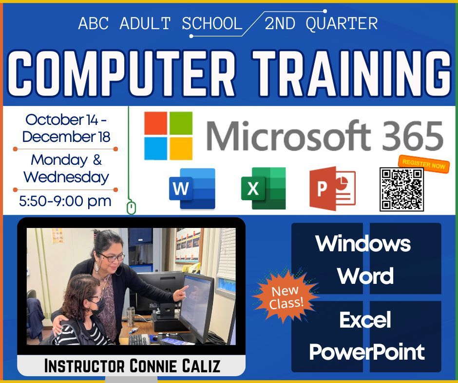 ABC Adult School tweet media