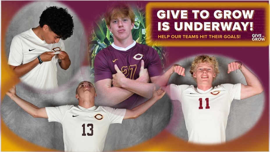 Give to Grow is on its FINAL DAY! 

We have had soo much support already, but I would love to see Cobber Soccer hit the 40 individual gift mark! Please help by spreading the word!

concordiacollege.edu/givetogrow