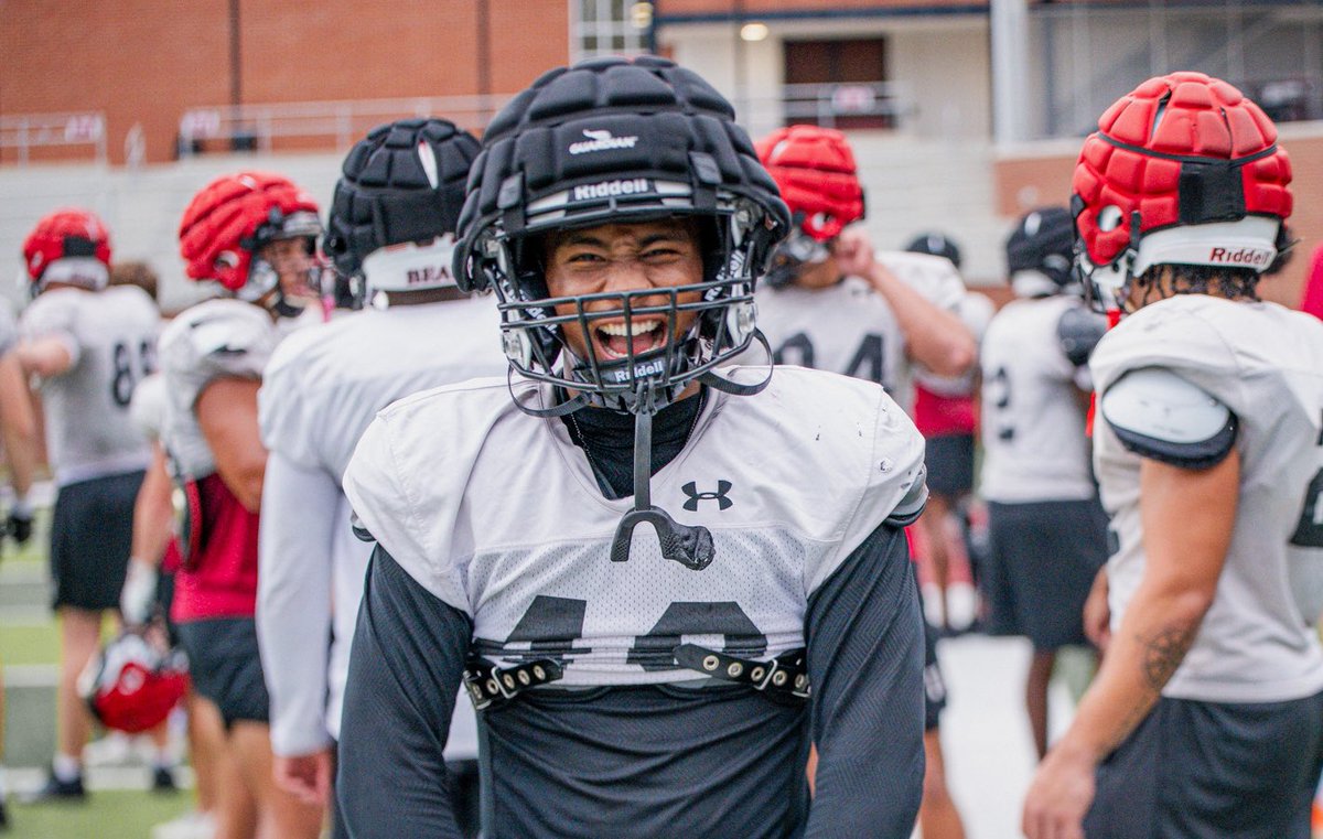 Lenoir-Rhyne Football tweet media