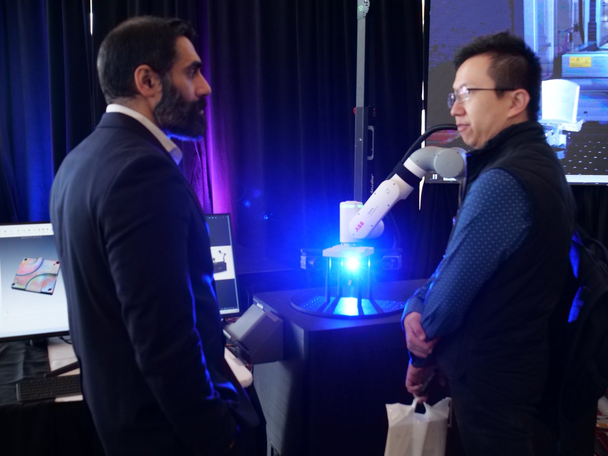 CCATInc's tweet photo. From celebrating 350 yrs of CT innovation &amp; 50 groundbreaking firsts to showcasing cutting-edge digital, additive &amp; robotics tech, the inaugural #CTManufacturingSummit was unforgettable! 🎉 Huge thanks to the speakers, award winners, 1,000+ attendees &amp; all who made it possible🚀 https://t.co/P2jXBEB9Rc