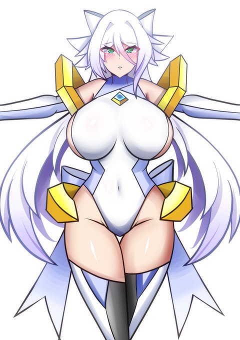 変身ヒロイン化神威さんの微修正版と、こういうの求めてませんでしたか???みたいな差分をご用意しました。
お納めください。 