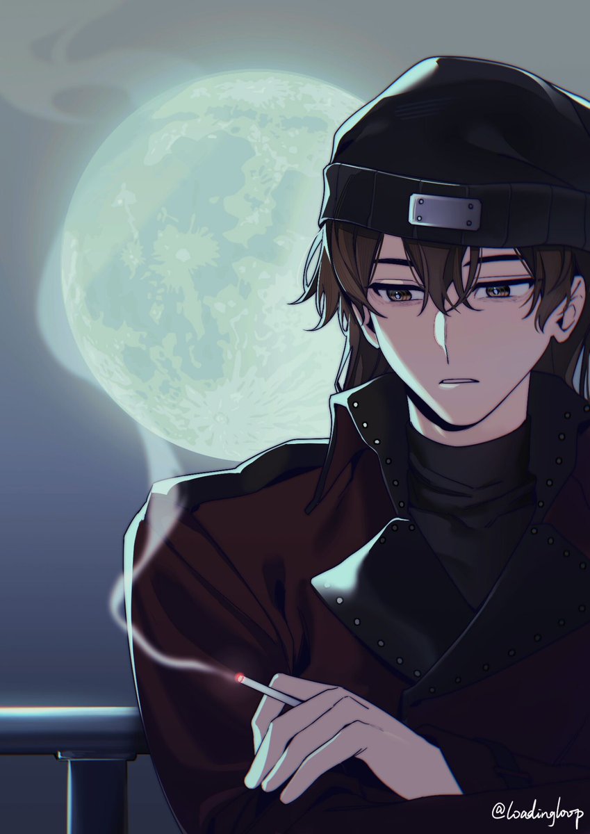 loadingloop_'s tweet image. 🌕10/4

#persona3 #Persona3Reload   #ペルソナ3 #荒垣真次郎