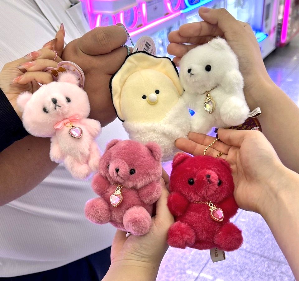 元クレープ屋のお兄さんとやっと会えた！

年単位で会えてなかったらしいけど、
空気感 まるで変わってなさすぎて草