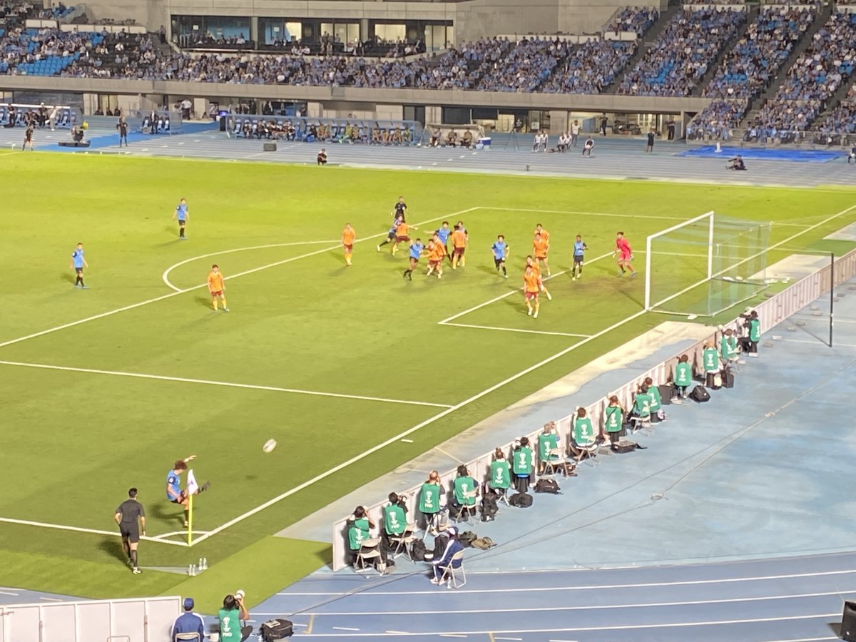 frontalerabbit's tweet image. New blog post on a return to shitness at home against Gwangju in the ACL. #frontale #川崎フロンターレ
frontalerabbit.blogspot.com/2024/10/vs-gwa…
