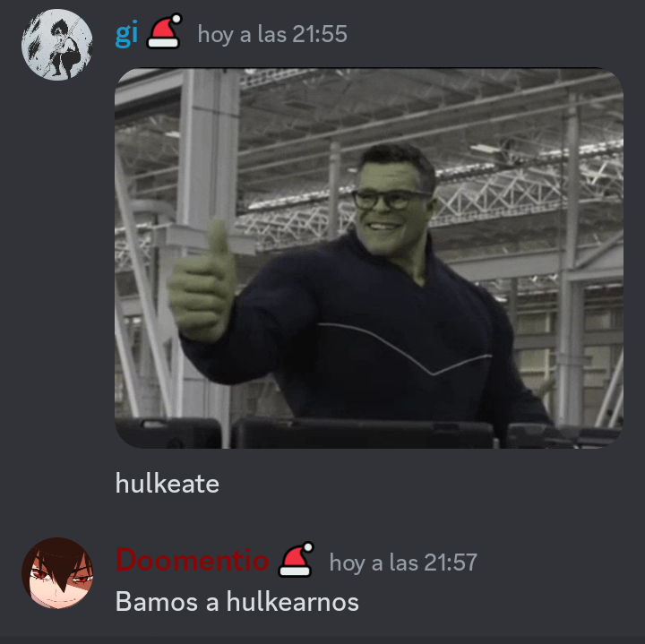 Out of Context Doomserver tweet media