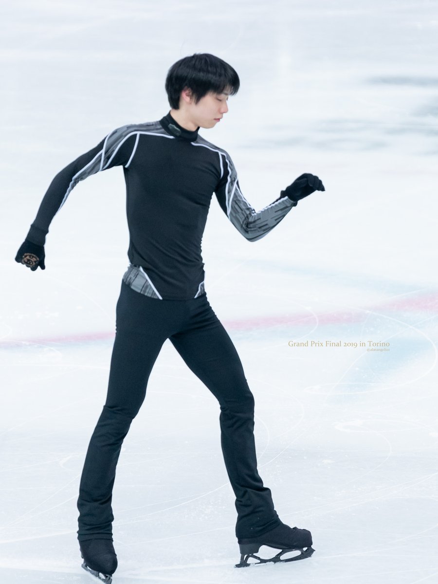 #羽生結弦  #YuzuruHanyu 
ピント残念だけど…