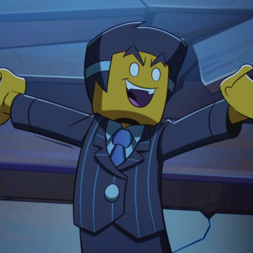 DailyMayor's tweet image. #LEGOMonkieKid