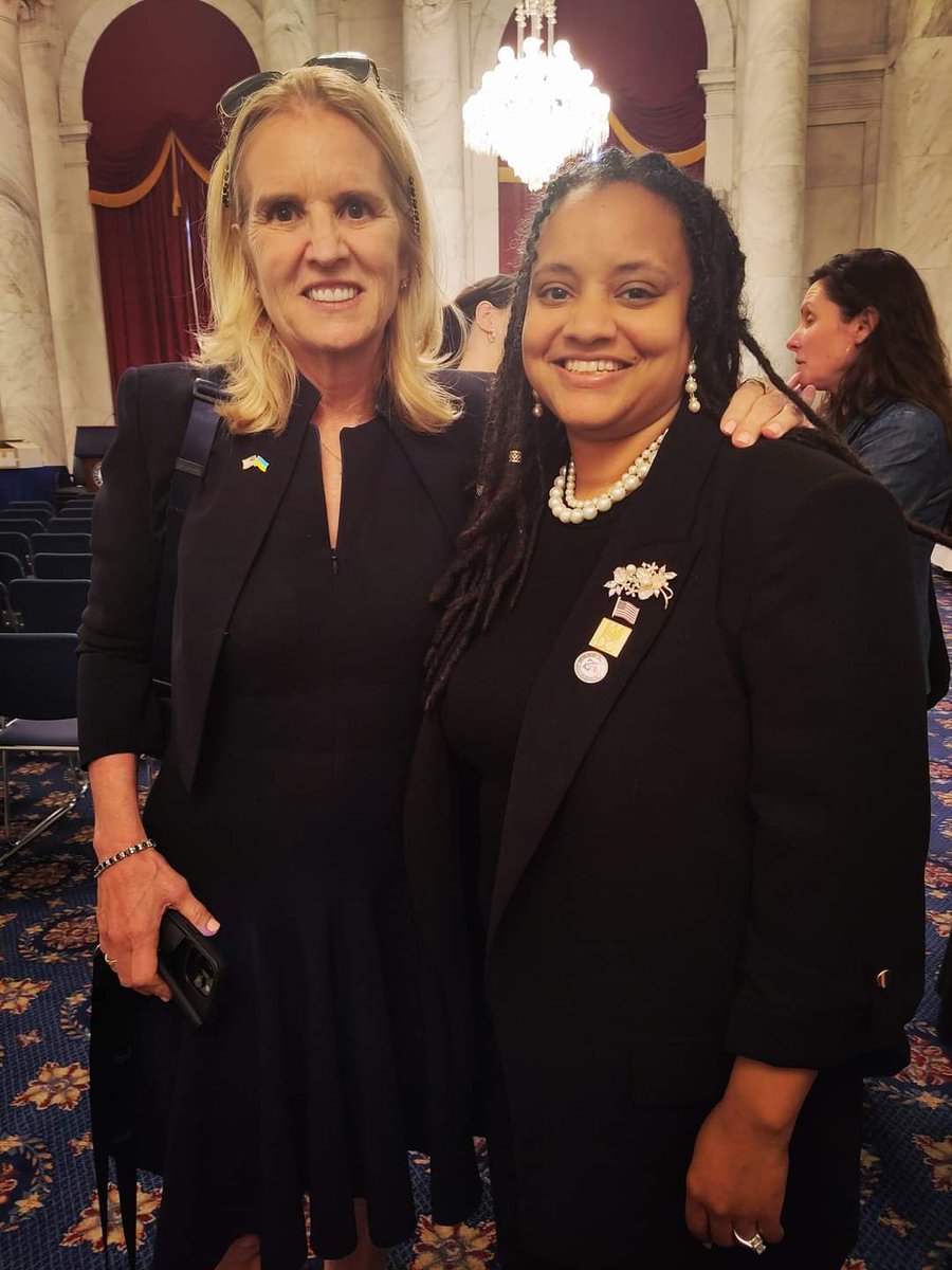 H.E. Ambassador Dr. Tiffany Lancaster tweet media