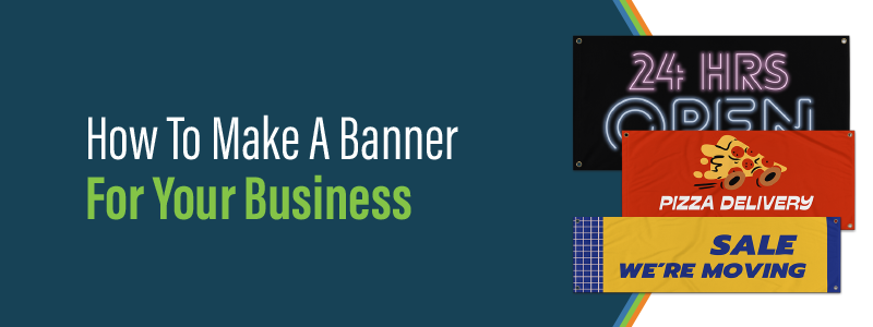 ConquestPrints's tweet image. Whether you're making a banner to promote a sale or grand opening or need one for an upcoming conference or event, our step-by-step guide will help you easily design the perfect banner for your business. bit.ly/4dudyMP

#CustomBanners #BannerDesign #BusinessSignage