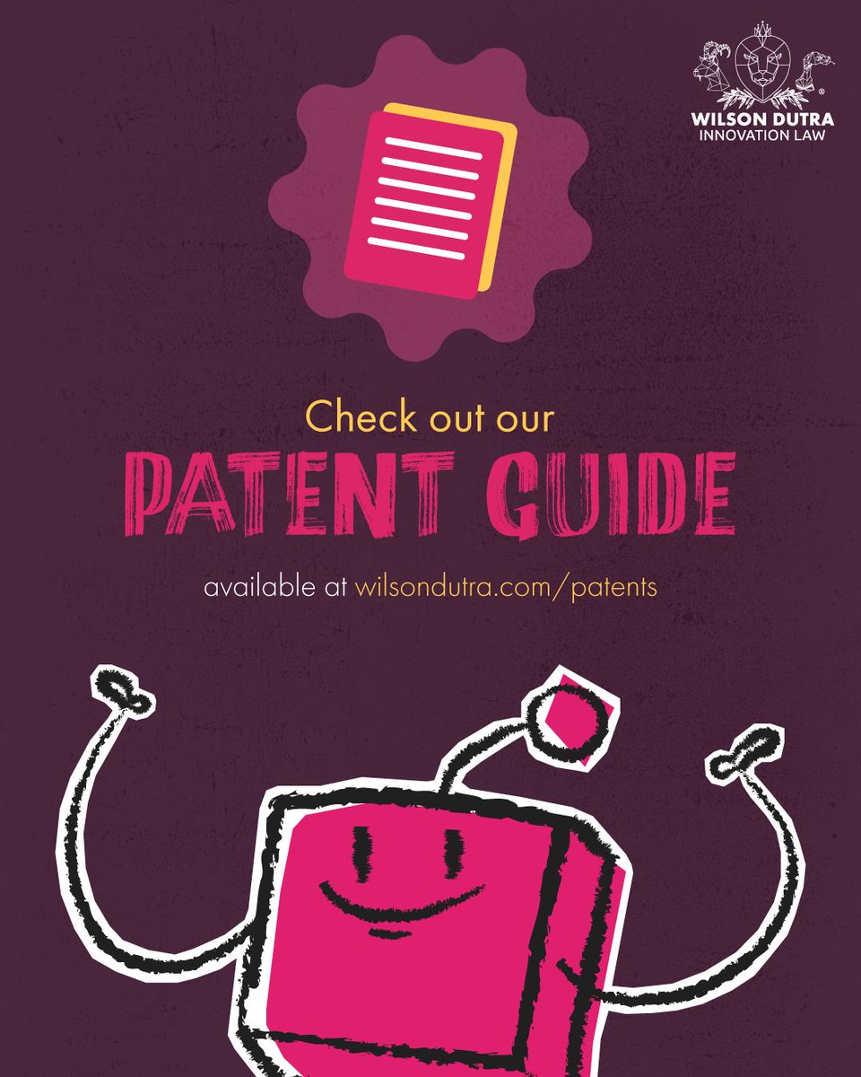 Our patent guide is packed to the brim with helpful tips on turning your creative ideas into rewarding realities. Check it out if you haven't already, downloads are complimentary!

buff.ly/3ULpCR4