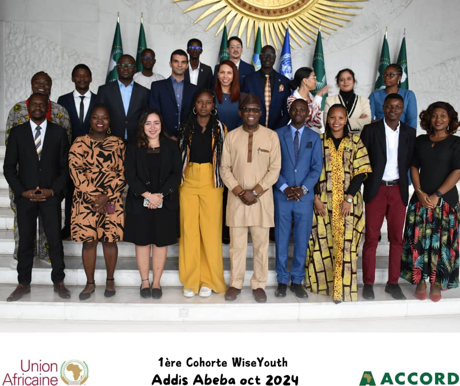 We are excited to announce that two of our members, Anne and Kak, have been selected to join the prestigious <a href="/_AfricanUnion/">African Union</a> #WiseYouth Network Cohort 1. This is a remarkable achievement. The EACYPS Platform is incredibly proud. <a href="/ACCORD_online/">ACCORD</a>, <a href="/AUC_PAPS/">African Union Political Affairs Peace and Security</a>, <a href="/jumuiya/">East African Community</a>,<a href="/_AfricanUnion/">African Union</a>