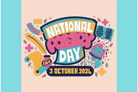 Fabulous day posting poems around our school community. Really lovely feedback from our neighbours too! #NationalPoetryDay #poetrypost