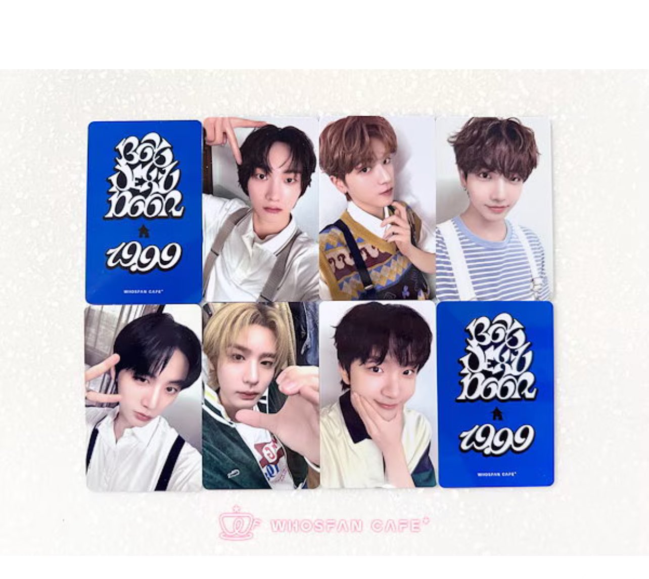 BOYNEXTDOOR テサン 19.99 回りくどい ユニバ 特典 ボネクド BOYNEXTDOOR テサン 19.99 回りくどい ユニバ 特典 ボネクド