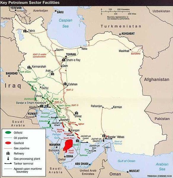 BREAKING: 

🇺🇲🇮🇱🇮🇷 The United States and Israel are discussing the option of striking Iran's oil infrastructure in the Persian Gulf – Bloomberg

*If they do this, not a drop of oil will leave the Middle East anymore, causing a massive oil shortage in Europe and a huge spike in