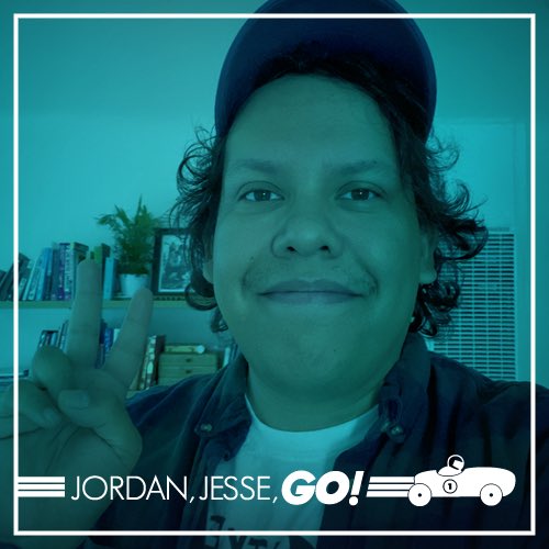 Jordan, Jesse, Go! (@jordanjessego) on Twitter photo This week, we welcome back podcaster and improviser Matt Apodaca (<a href="/getplayedpod/">Get Played + Get Anime'd</a>) to chat about wedding prep, life post-The Slap, and more!
MaxFun: tinyurl.com/yyxdn69r
Spotify: tinyurl.com/yc393hrj
Apple: tinyurl.com/275h4877
Join us at maximumfun.org/join This week, we welcome back podcaster and improviser Matt Apodaca (<a href="/getplayedpod/">Get Played + Get Anime'd</a>) to chat about wedding prep, life post-The Slap, and more!
MaxFun: tinyurl.com/yyxdn69r
Spotify: tinyurl.com/yc393hrj
Apple: tinyurl.com/275h4877
Join us at maximumfun.org/join