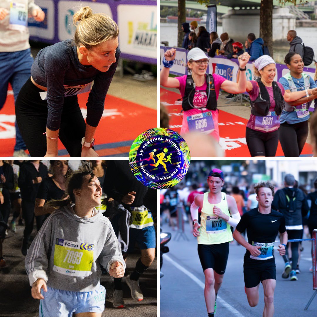 Si on devait décrire en quelques mots cette 6ème édition du Seine-Marathon 76  :

🔥 Explosive pour votre énergie débordante 

🥳 Festive grâce à l'incroyable ambiance tout au long du parcours

💪🏃‍♀️sportive avec des performances impressionnantes à chaque kilomètre