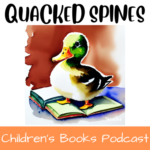 To celebrate #NationalPoetryDay, a new #QuackedSpines episode, interview with <a href="/louisareid/">Louisa Reid</a> &amp; her awesome book #HandleWithCare, plus reviews of <a href="/JenniferKillick/">Jennifer Killick</a> @emcarrollauthor @katyabalen <a href="/Pamela_Butchart/">Pamela Butchart</a> shouts to <a href="/DJTerrazzini/">Daniela Terrazzini</a> <a href="/jillcalder/">jillcalder</a> <a href="/thomasflintham/">Thomas Flintham</a> open.spotify.com/show/569fjV1Iw…