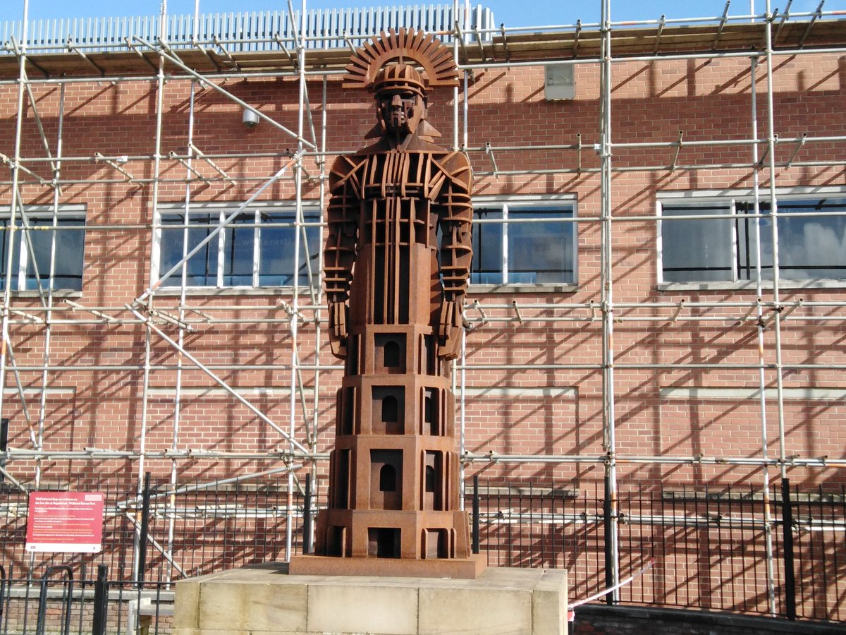The Roman Gallery is closed at the moment whilst repairs are carried out on the roof. Hopefully, it'll reopen later next week - we'll keep you posted. In the meantime, we're offering free entry to the Fort site.
#RomanFortThursday #Wallsend