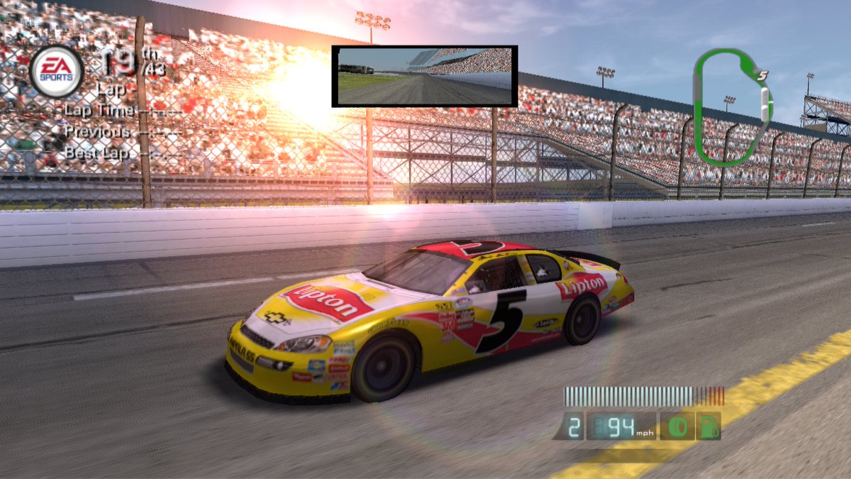 SledgeLIX's tweet image. As I thought, NASCAR 09 PS2 CUP and NW cars texture mapping its the same as the PS3-Xbox 360 version.
Awesome work by @AJFay77 making a build of PCSX2 in order to let us make textures replacements for 2004 - 06-07-08 Games! #nascar #ps2 #pcsx2 #textures #replacement #emulator