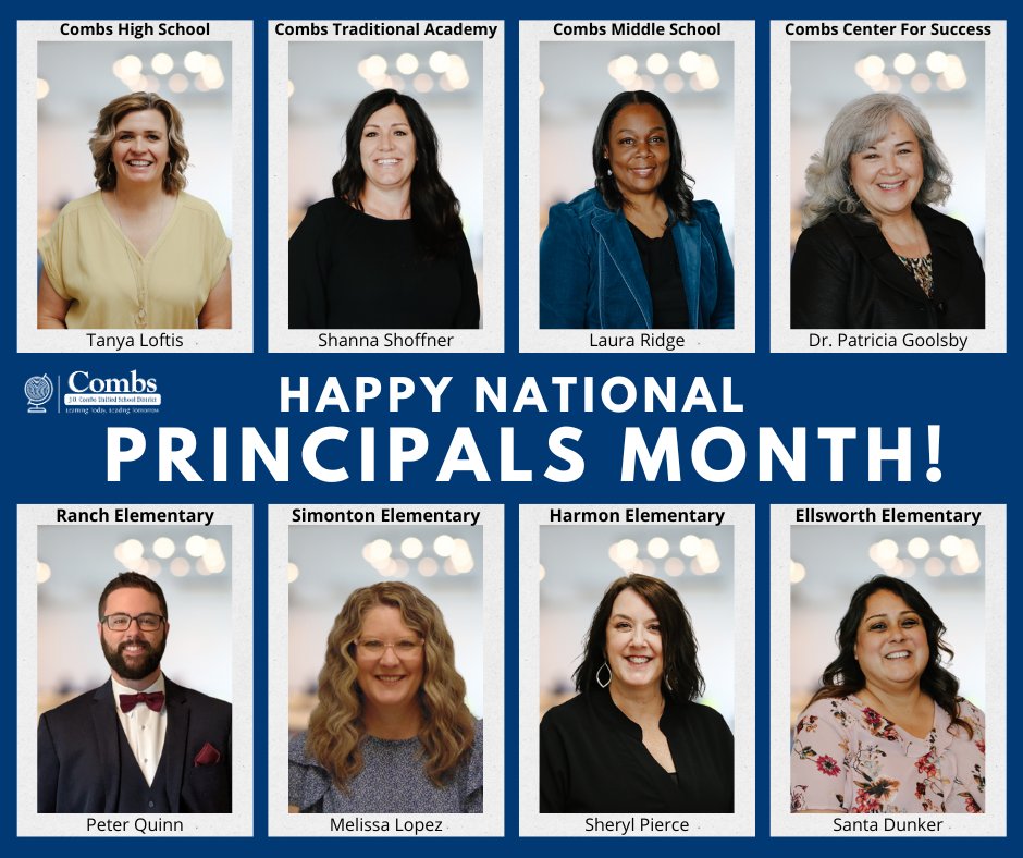 J.O. Combs Unified School District tweet media