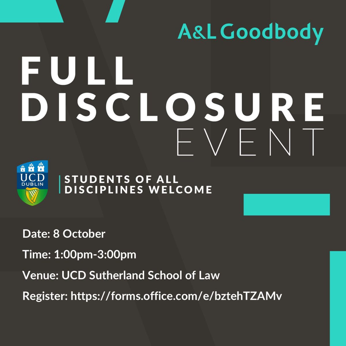 UCD Careers Network tweet media