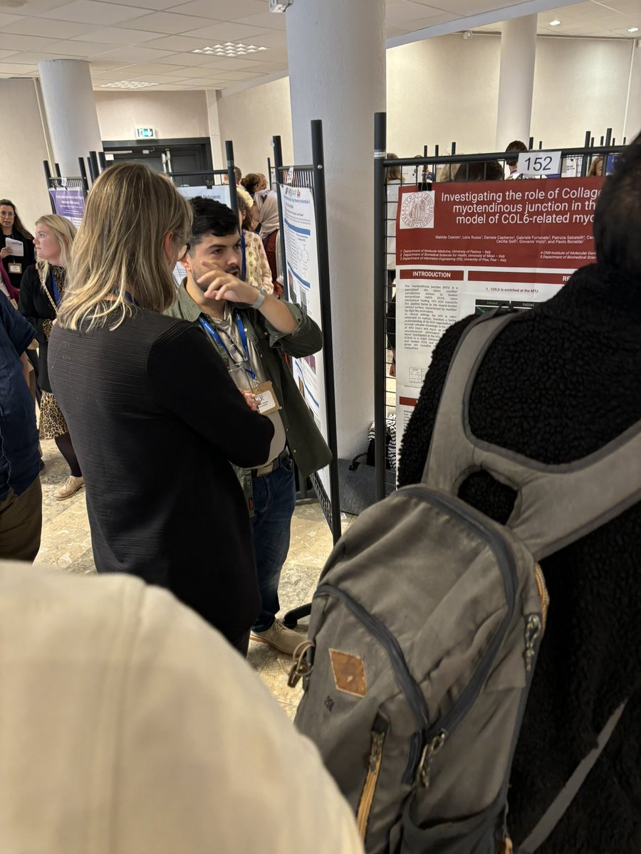 Bonaldo Lab (@bonaldolab) on Twitter photo Belated post, but even more important. Last week we attended #MBE2024, WE as LabBonaldo but also WE as @CHANGE _ECM. Thanks to <a href="/TheRuggieroLab/">TheRuggieroLab</a> for the organisation of great conference and gala dinner🧪🍾! Belated post, but even more important. Last week we attended #MBE2024, WE as LabBonaldo but also WE as @CHANGE _ECM. Thanks to <a href="/TheRuggieroLab/">TheRuggieroLab</a> for the organisation of great conference and gala dinner🧪🍾!