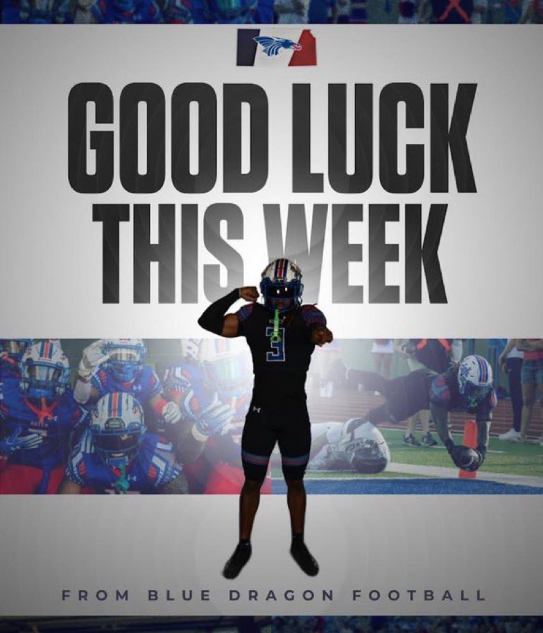 Thanks for the support this week!!!