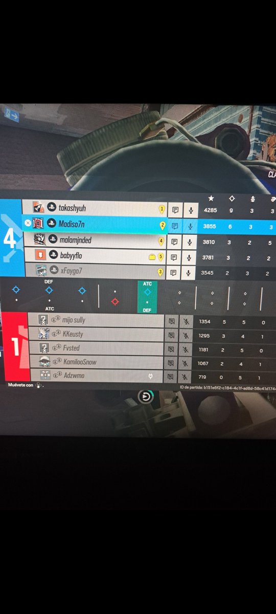 SlxpyIsBack's tweet image. Why fvsted was #1?😭