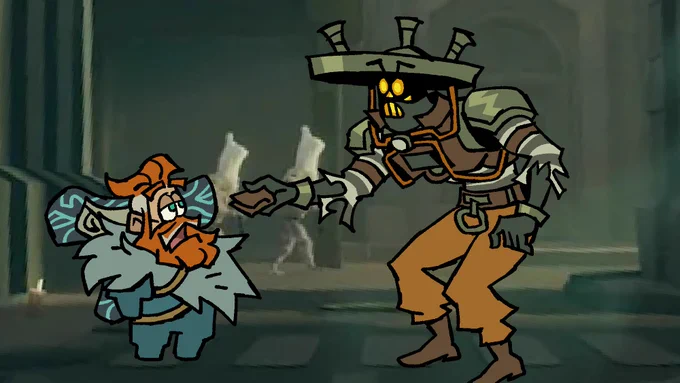 #deadlock 