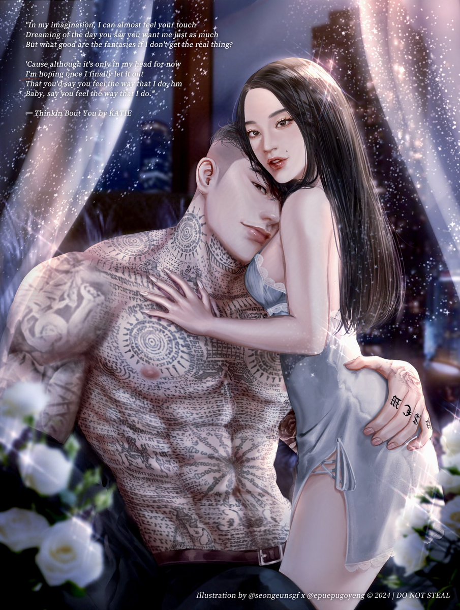 adel β§ working on comms! (@seongeunsgf) on Twitter photo βIn my imagination, I can almost feel your touch
Dreaming of the day you say you want me just as much
But what good are the fantasies if I donβt get the real thing?
β π»ππππππ π©πππ πππ ππ π²π¨π»π°π¬
#WithYouBFDay #BFMlyt24 ! π₯°β¨πβ¨ βIn my imagination, I can almost feel your touch
Dreaming of the day you say you want me just as much
But what good are the fantasies if I donβt get the real thing?
β π»ππππππ π©πππ πππ ππ π²π¨π»π°π¬
#WithYouBFDay #BFMlyt24 ! π₯°β¨πβ¨