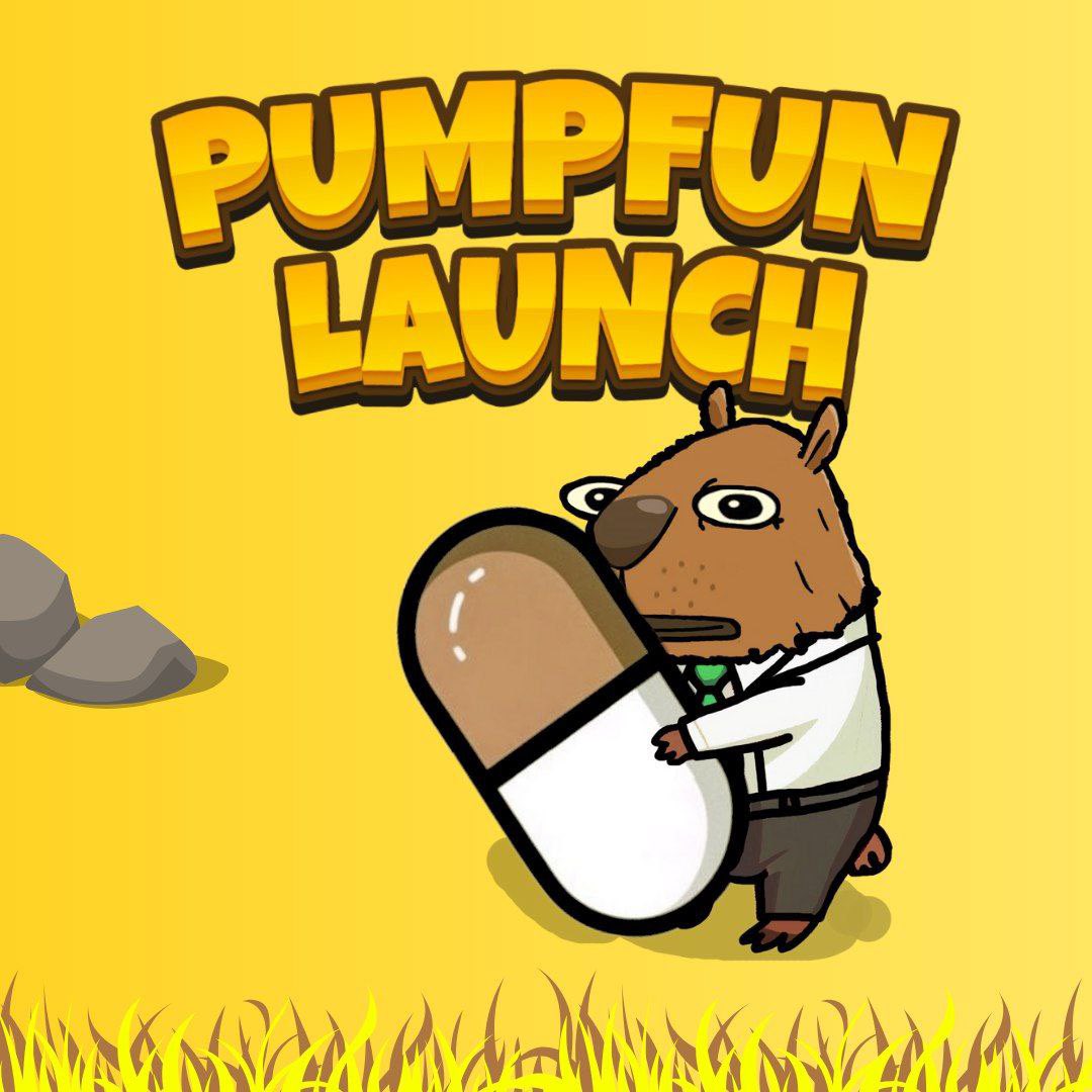 Team contacted for this launch 
Art looks good ngl 

Dk team so DYOR  🫵🏻🤡

$CAPO is about to be launched on PumpFun today at 5PM UTC. Probably the new $BARK. Join the group and stay tuned.

@CapoSolToken 
t.me/capoportal