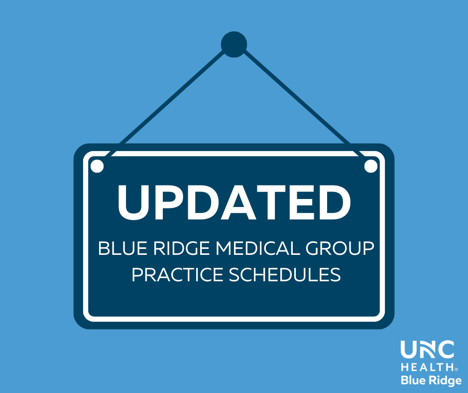 UNCHealthBlueRidge tweet media