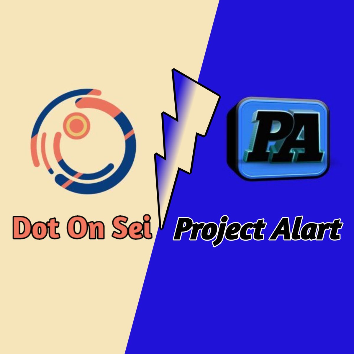 projectalart's tweet photo. 🎉Giveaway 🎉

We are happy announce our collab with @DotOnSei  to give out 5x #NFT WL SPOT (Free Mint)

Requirements:
1⃣Follow : @DotOnSei and @projectalart
2⃣Drop a like❤ and Retweet♻️
3⃣Tag 2 friends and Drop your SEI wallet

24h⏰ Let send it to the moon 🚀🚀 https://t.co/pZcf5e8bnY