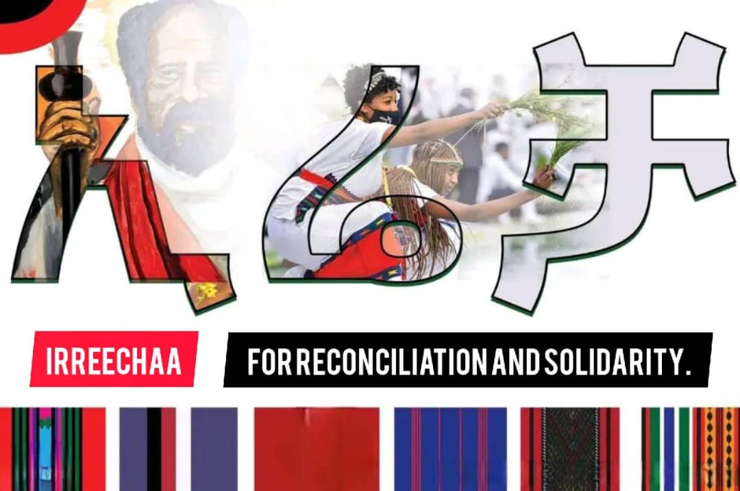 LenchaKeti's tweet photo. 📍Irreechaa for Reconciliation and solidarity.
#Irreecha_Keenya_Haaromsa_Aadaa_Keenyaaf! 
#እሬቻ_ለባህላችን_ህዳሴ!  
#Irreechaa_for_Our_Cultural_Renaissance!
@UNESCO @Irreechaa @AddisAbaba @Worldheritage @EthioCulture @unescoROSA @adanechAbiebie @HoraFinfinnee https://t.co/hYoum5OIIl