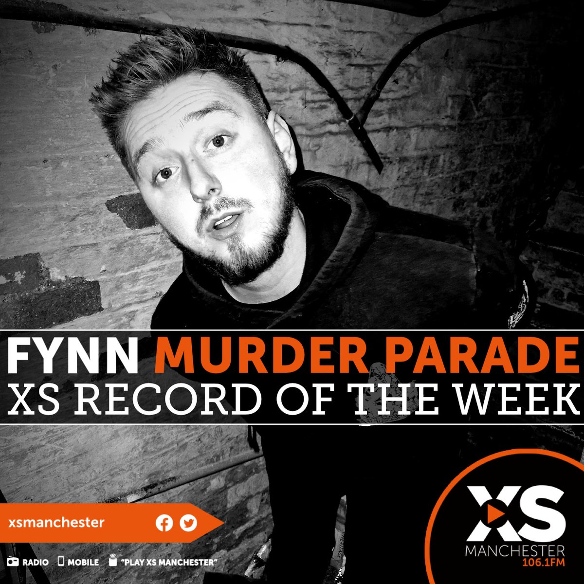 Five awesome new tunes added to the <a href="/XSManchester/">XS Manchester - 106.1 FM, DAB+ & App</a> New Music playlist for next week.

New <a href="/palewaves/">PALE WAVES</a> <a href="/SportsTeam_/">Sports Team</a> <a href="/CavsBand/">The Cavs</a> and <a href="/DrDrBand/">Doctor Doctor Band</a> all go on the list from Monday 4pm... plus the awesome <a href="/Officiallyfynn/">FYNN</a>'s new tune is my Record of the Week!