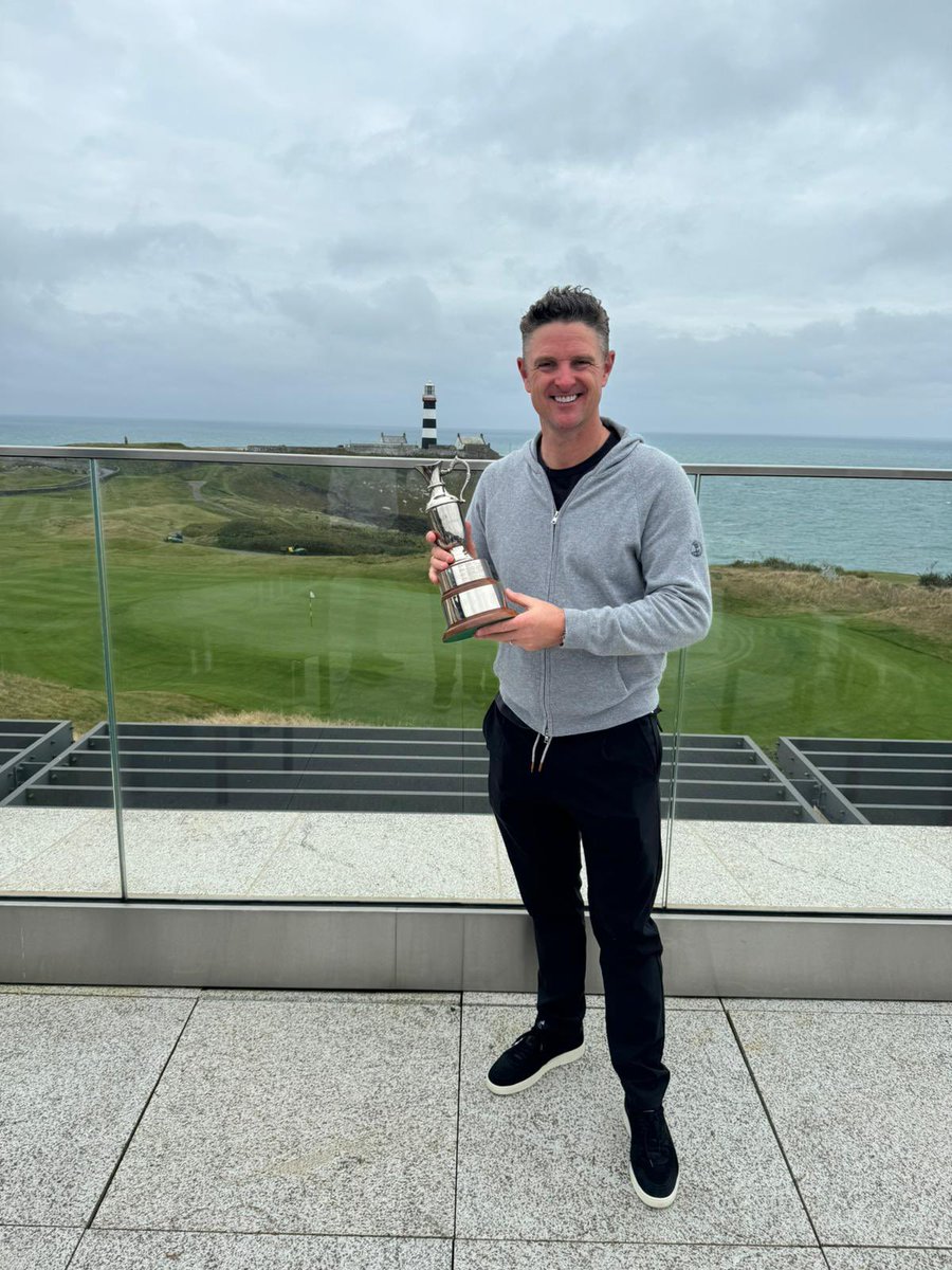 Fun few days in Ireland with great friends for the 17th edition of jR Challenge… what a country for golf and the craic! 🍀

<a href="/traleegolflinks/">Tralee Golf Links</a> #HogsHead #OldHead