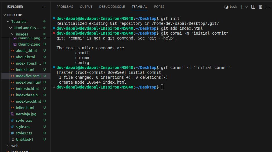 AzennaDapa80043's tweet image. Today,i tried making a commit on Github,initializing, adding and getting a repository.
Github don't judge my code.....yet. Building something amazing with one commit at a time.
#Day17 of 100
#100DaysOfCode
#GitandGithub
#VersionControl