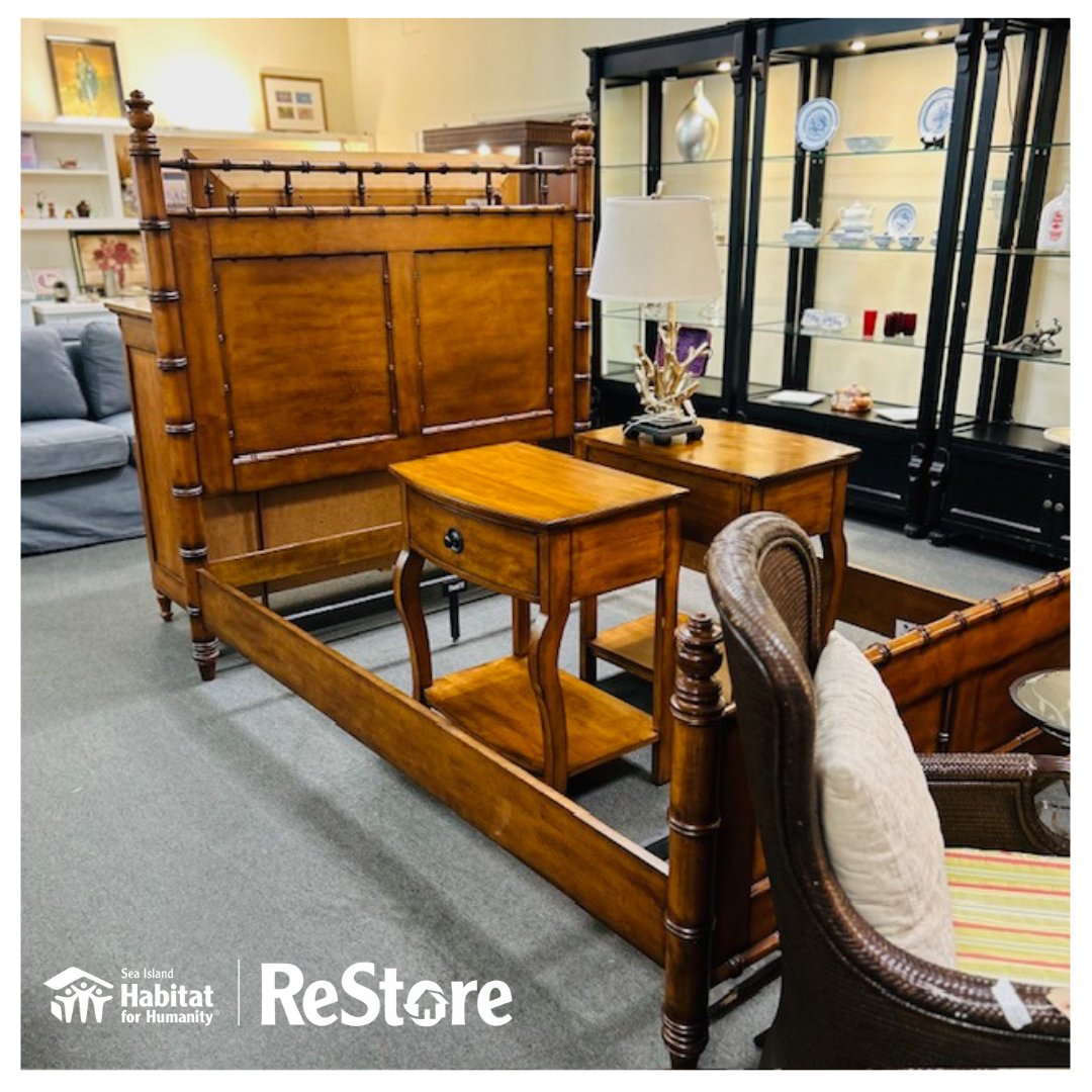 Sea Island Habitat ReStore tweet media