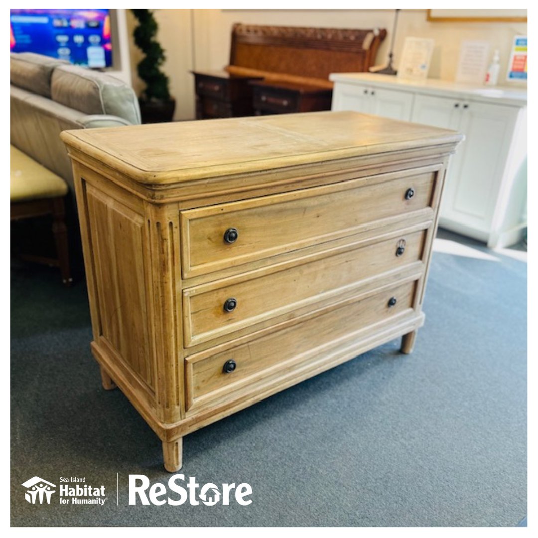 Sea Island Habitat ReStore tweet media