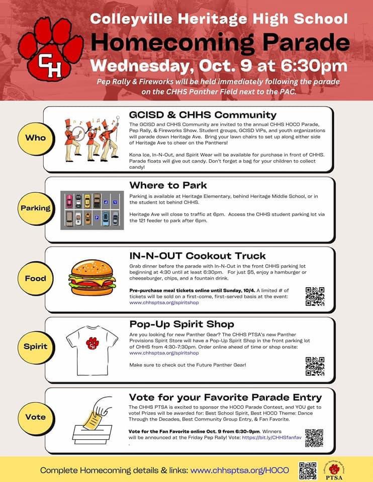 CHHS PTSA tweet media