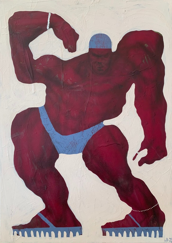 Laust Hojgaard, Olympic, 2022

The minimalist style, characterised by bold shapes and subtle textures, reflects Højgaard's exploration of the human form, strength, and identity.

Available now. DM us for information. 

#lausthojgaard #olympic #contemporaryart #artforsale