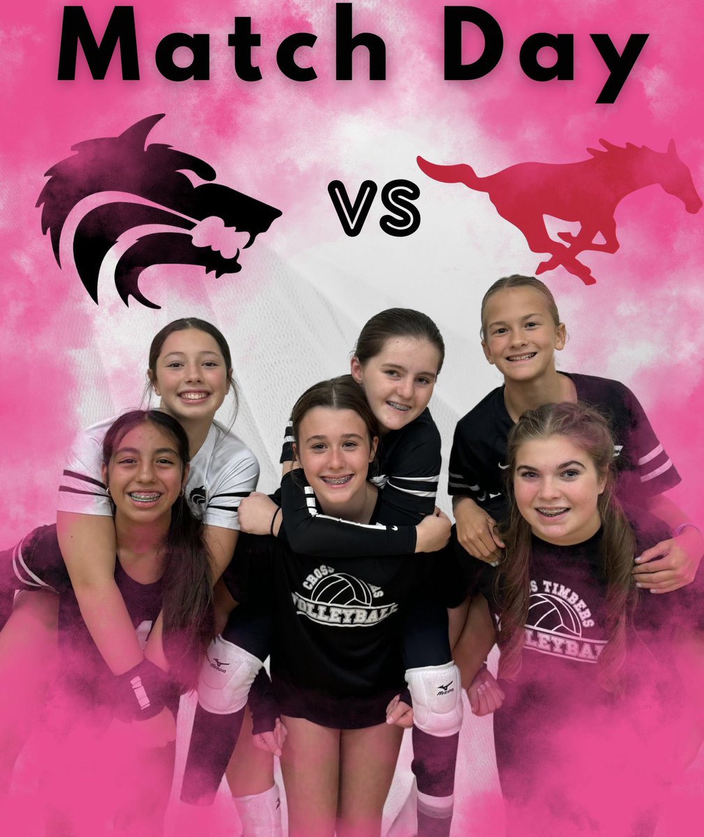 Wolves Girls’ Athletics (@ctmswolvesgirls) on Twitter photo PINK OUT vs <a href="/GMSgirlsath/">GMS Girls Athletics</a>
📍 8th @ GHS; 7th @ CTMS
⏰ 5pm, 6pm, 7pm
<a href="/GCISD_Athletics/">GCISD Athletics Dept.</a> <a href="/CTMSWolfWay/">CTMS Wolves</a> <a href="/GrapevineMiddle/">Grapevine Middle</a> PINK OUT vs <a href="/GMSgirlsath/">GMS Girls Athletics</a>
📍 8th @ GHS; 7th @ CTMS
⏰ 5pm, 6pm, 7pm
<a href="/GCISD_Athletics/">GCISD Athletics Dept.</a> <a href="/CTMSWolfWay/">CTMS Wolves</a> <a href="/GrapevineMiddle/">Grapevine Middle</a>