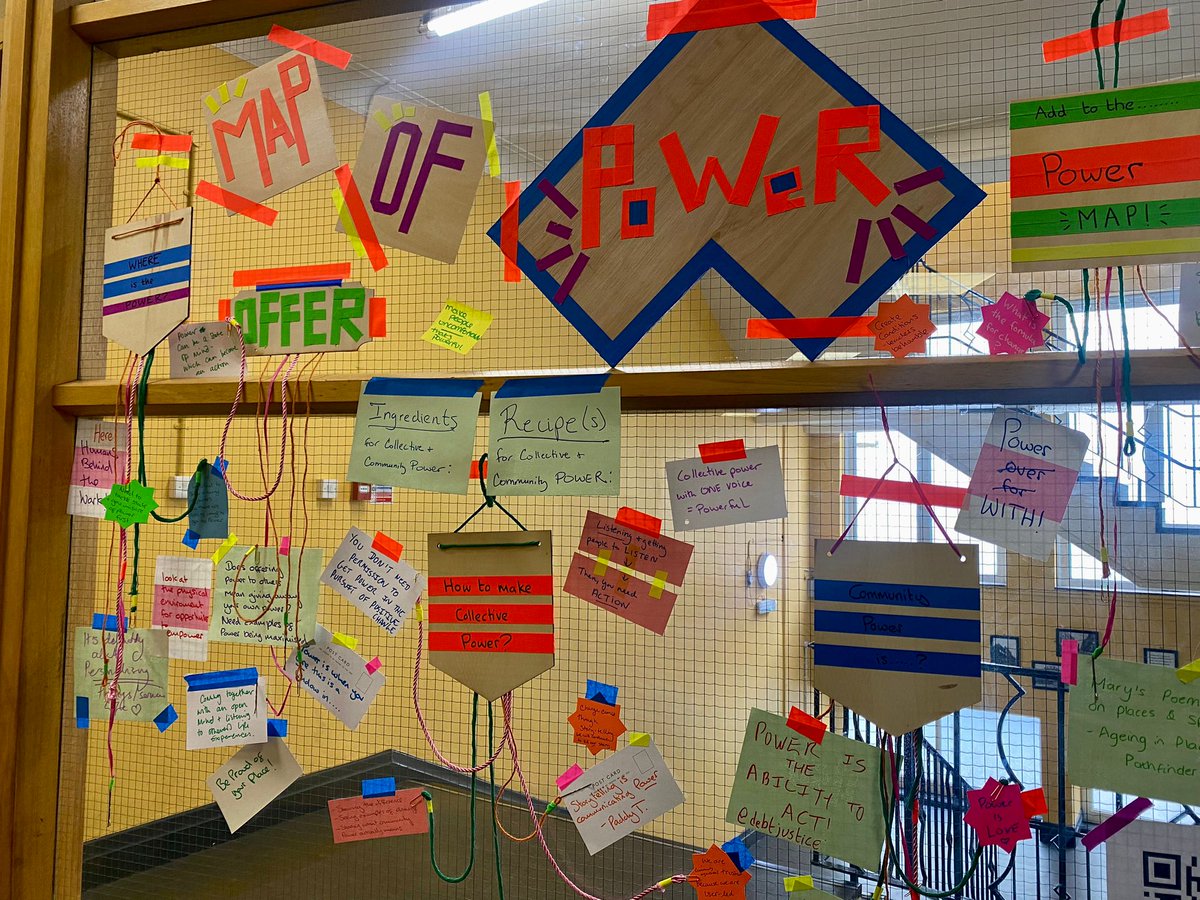 GMPandC's tweet image. We're feeling so grateful for everyone who came together for the @GMLiveWell #GrowingCommunityPower event.💖  
Your voices, your stories, and your commitment to building stronger communities are what make Greater Manchester so special.