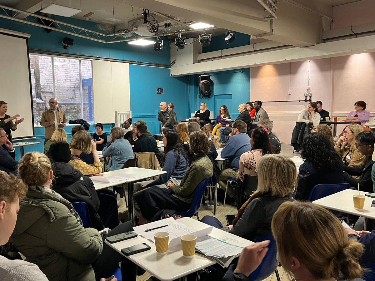 GMPandC's tweet image. We're feeling so grateful for everyone who came together for the @GMLiveWell #GrowingCommunityPower event.💖  
Your voices, your stories, and your commitment to building stronger communities are what make Greater Manchester so special.