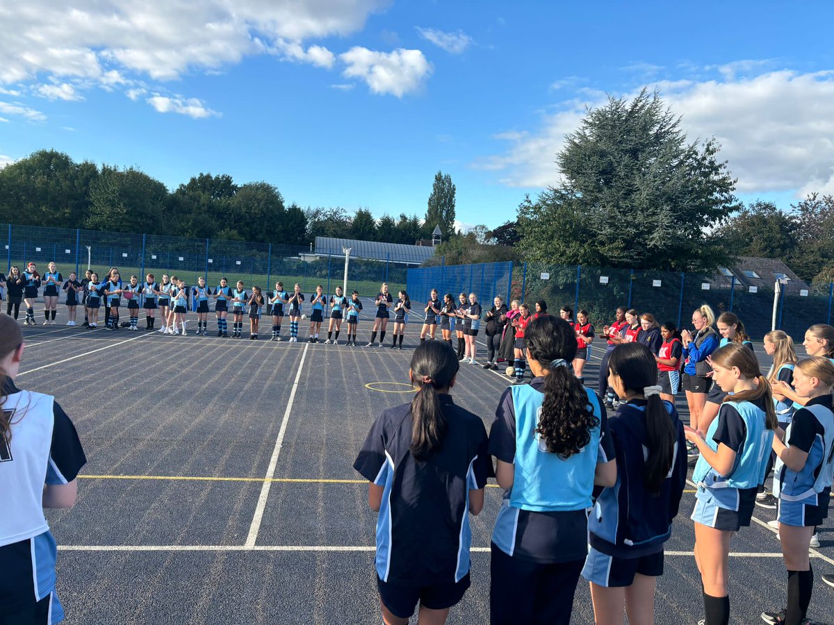This afternoon we took 5 football teams and 5 netball teams to the Russell Plester Cup hosted by Finham Park School. What an amazing afternoon all students had. To bring so many people together to make life long memories, this is what Mr Plester was all about. Thank you. 👏